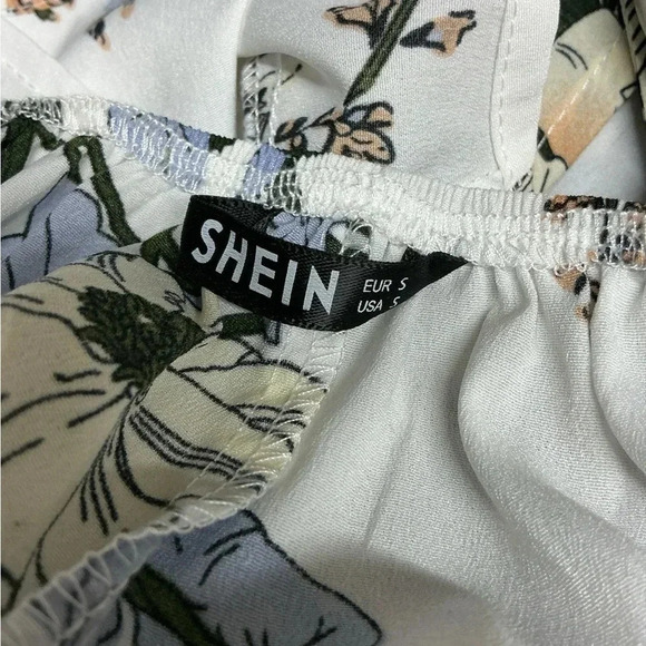 SHEIN romper/jumpsuit - Picture 4 of 5